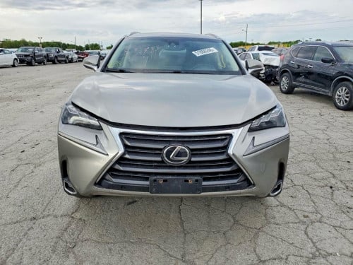 Lexus NX200T 2015 ប៉ូតុង 7