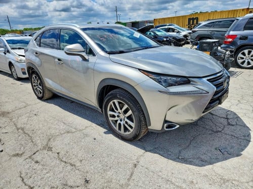 Lexus NX200T 2015 ប៉ូតុង 7