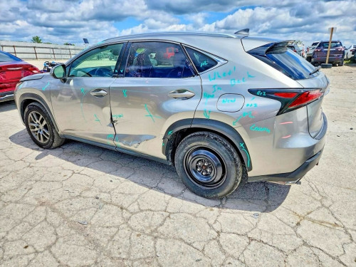 Lexus NX200T 2015 ប៉ូតុង 7
