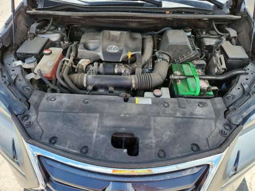 Lexus NX200T 2015 ប៉ូតុង 7