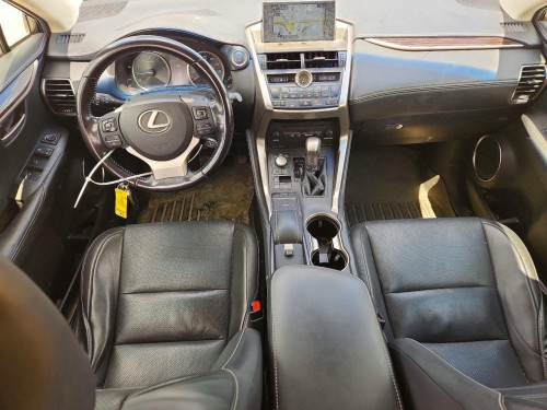 Lexus NX200T 2015 ប៉ូតុង 7