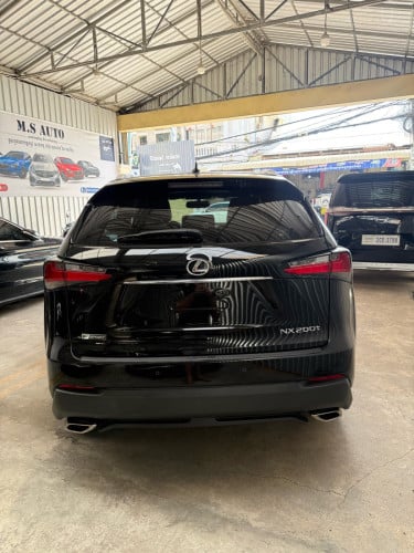 Lexus nx200t 2016 f-sport ក្នុងឈឺរី🍒🍒 36000$ចរចា
