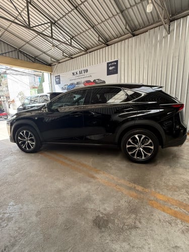 Lexus nx200t 2016 f-sport ក្នុងឈឺរី🍒🍒 36000$ចរចា