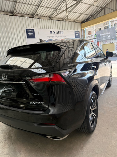 Lexus nx200t 2016 f-sport ក្នុងឈឺរី🍒🍒 36000$ចរចា