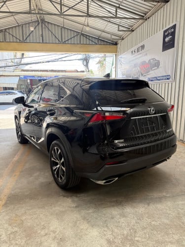 Lexus nx200t 2016 f-sport ក្នុងឈឺរី🍒🍒 36000$ចរចា