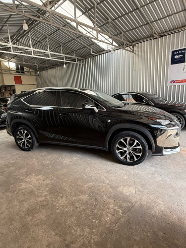 Lexus nx200t 2016 f-sport ក្នុងឈឺរី🍒🍒 36000$ចរចា