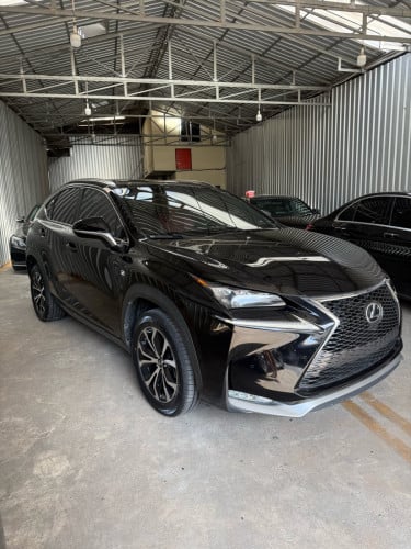 Lexus nx200t 2016 f-sport ក្នុងឈឺរី🍒🍒 36000$ចរចា