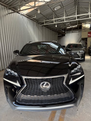 Lexus nx200t 2016 f-sport ក្នុងឈឺរី🍒🍒 36000$ចរចា