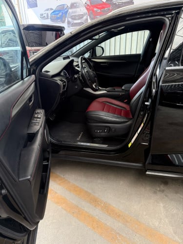 Lexus nx200t 2016 f-sport ក្នុងឈឺរី🍒🍒 36000$ចរចា