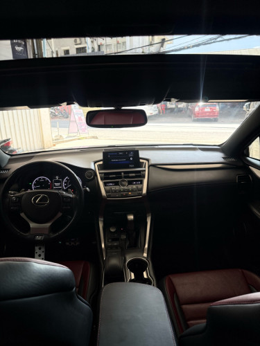 Lexus nx200t 2016 f-sport ក្នុងឈឺរី🍒🍒 36000$ចរចា