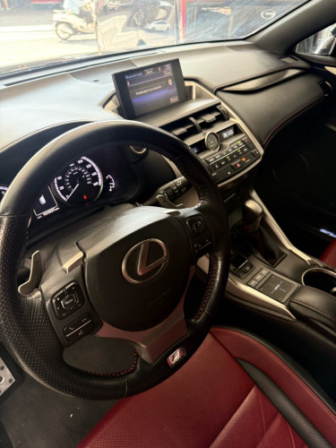 Lexus nx200t 2016 f-sport ក្នុងឈឺរី🍒🍒 36000$ចរចា