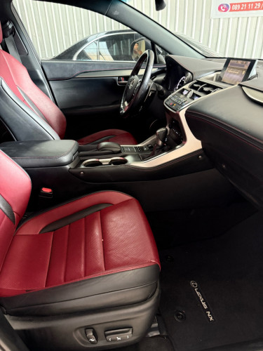 Lexus nx200t 2016 f-sport ក្នុងឈឺរី🍒🍒 36000$ចរចា