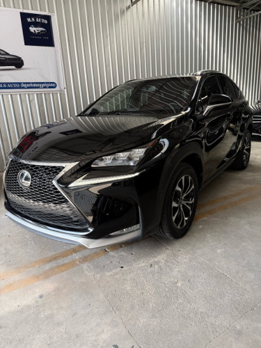 Lexus nx200t 2016 f-sport ក្នុងឈឺរី🍒🍒 36000$ចរចា