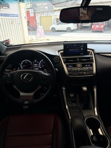 Lexus nx200t 2016 f-sport ក្នុងឈឺរី🍒🍒 36000$ចរចា