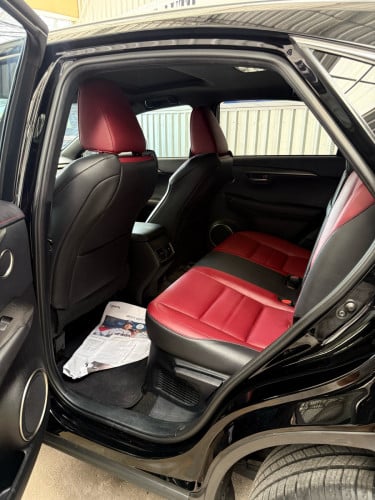 Lexus nx200t 2016 f-sport ក្នុងឈឺរី🍒🍒 36000$ចរចា