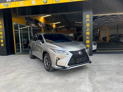 Lexus RX200T Sport