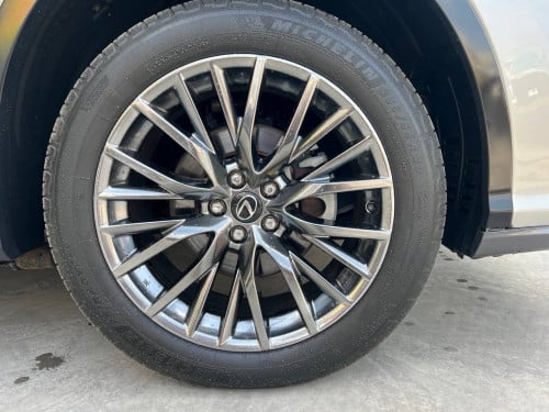 Lexus RX200T Sport