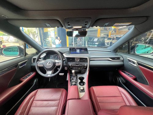 Lexus RX200T Sport