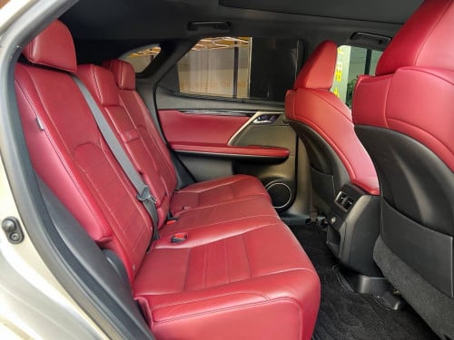 Lexus RX200T Sport