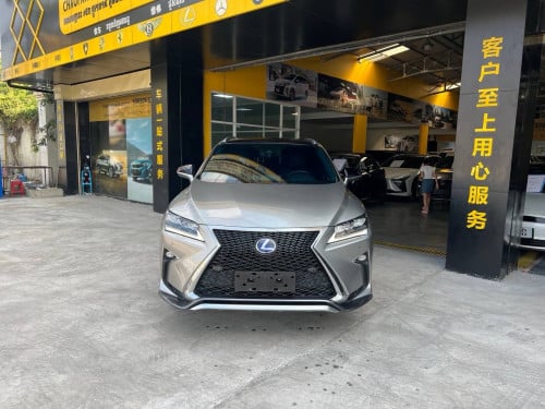 Lexus RX200T Sport