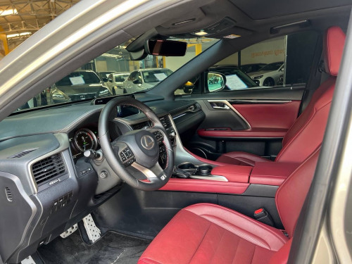 Lexus RX200T Sport