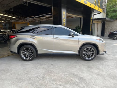 Lexus RX200T Sport