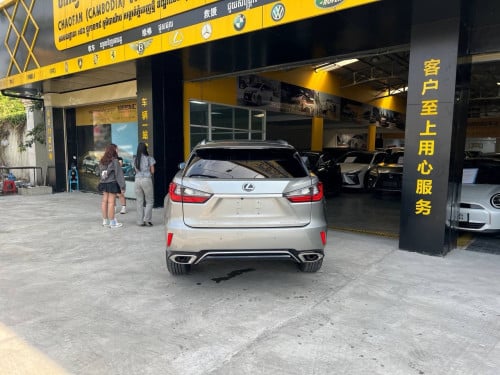 Lexus RX200T Sport