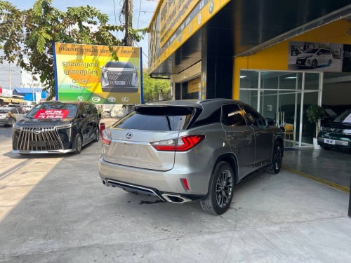 Lexus RX200T Sport