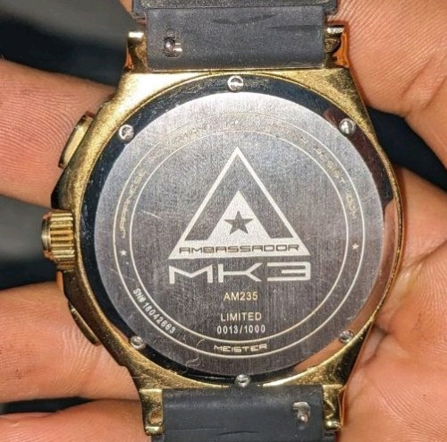 Limited edition