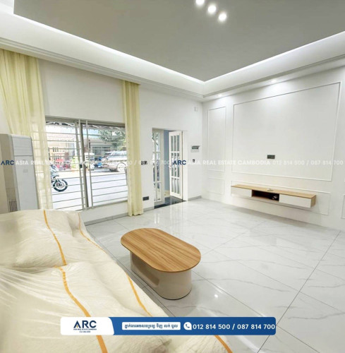 Link House LA for rent | វីឡាកូនកាត់សម្រាប់ជួល