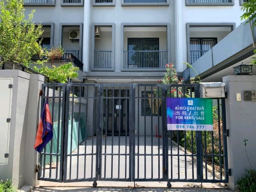 Link house vila Chip Mong 60m