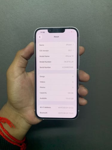 iPhone 13