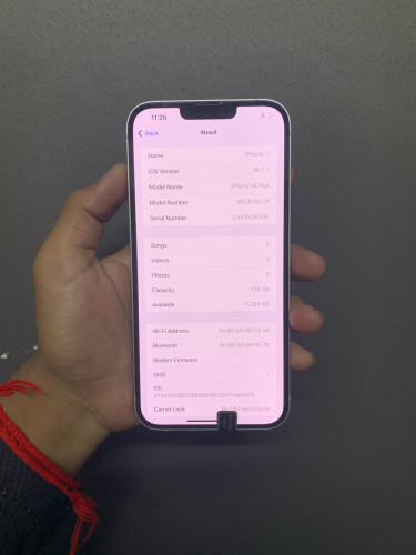 iPhone 14 Plus