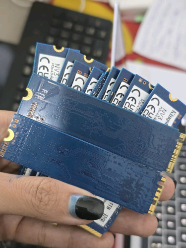 M2 Kingston NVME 1TB PCIe 4.0 ​សម្រាប់អ្នកដែលចង់ Upgrade ម៉ាស៊ីនឱ្យដើរលឿនល្អ មានការធានជូនរយៈពេល 3 ខែ
