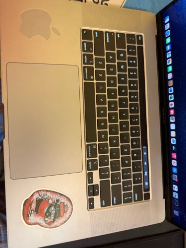 MacBook 16inch , note no charger (sold)
