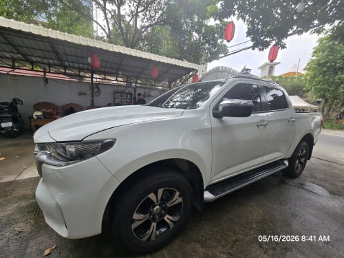 Maxda BT 50