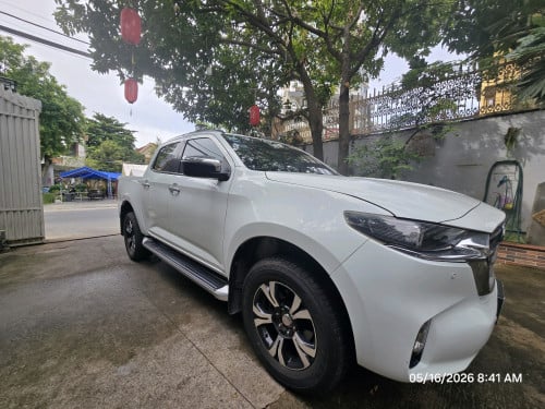 Maxda BT 50
