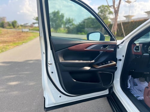 Mazda CX9 2019 FULL ពណ៏   ស ក្នុងឈឺរី✍️កៅអី3ជួរ 7កៅអី✍️ម៉ាសុីន SKYACTIV-G TURBO 2.5Lឡានអត់បុកប៉ះ