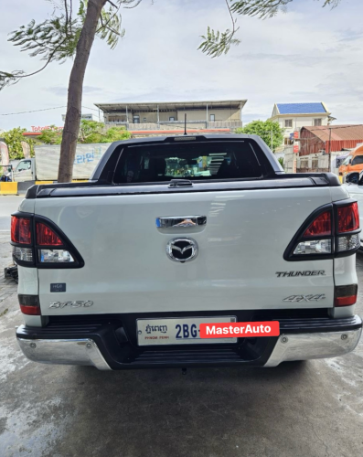 Mazda Thunder Full option 2021 មហាថ្មីខ្លាំង