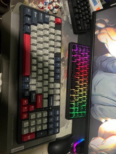 Mechanical Keyboard Lenovo Aurora