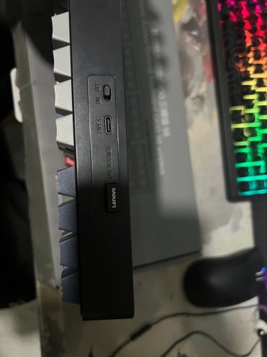 Mechanical Keyboard Lenovo Aurora