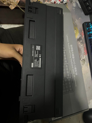 Mechanical Keyboard Lenovo Aurora