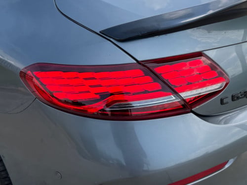 Mercedes Benz C-Coupe AMG 2017 up 2022