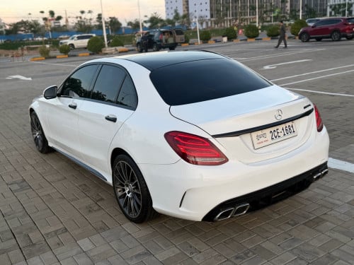 Mercedes Benz C300 2015 up 2022 c63