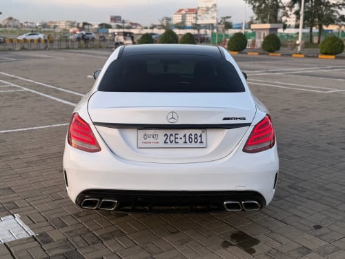 Mercedes Benz C300 2015 up 2022 c63