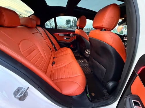 Mercedes Benz C300 2015 up 2022 c63