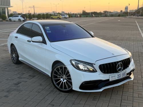 Mercedes Benz C300 2015 up 2022 c63