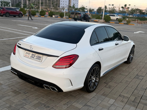 Mercedes Benz C300 2015 up C63 2022 (ម្ចាស់ខ្មែរ)