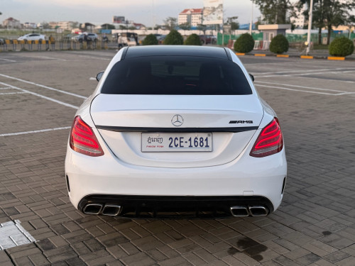 Mercedes Benz C300 2015 up C63 2022 (ម្ចាស់ខ្មែរ)
