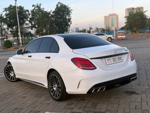 Mercedes Benz C300 2015 up C63 2022 (ម្ចាស់ខ្មែរ)